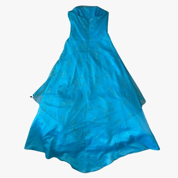 VINTAGE PROM DRESS Y2K - Picture 3 of 5